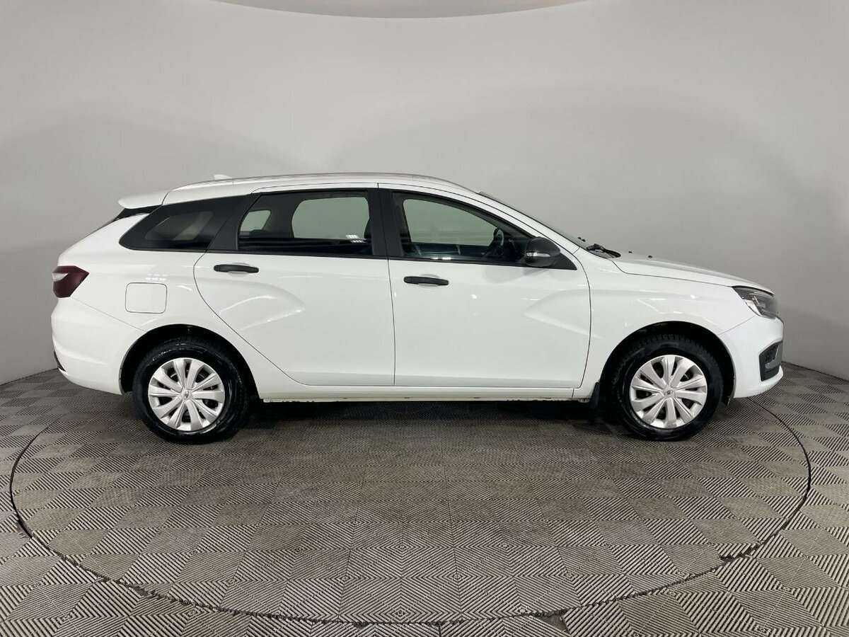 Купить Lada (ВАЗ) Vesta, 2023, 25 345 км.. Фото: #3