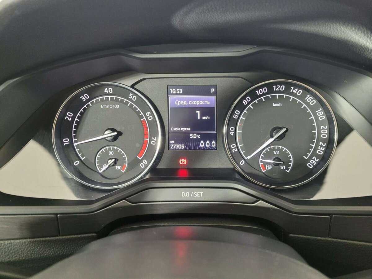 Купить Skoda Superb, 2016, 77 622 км.. Фото: #10