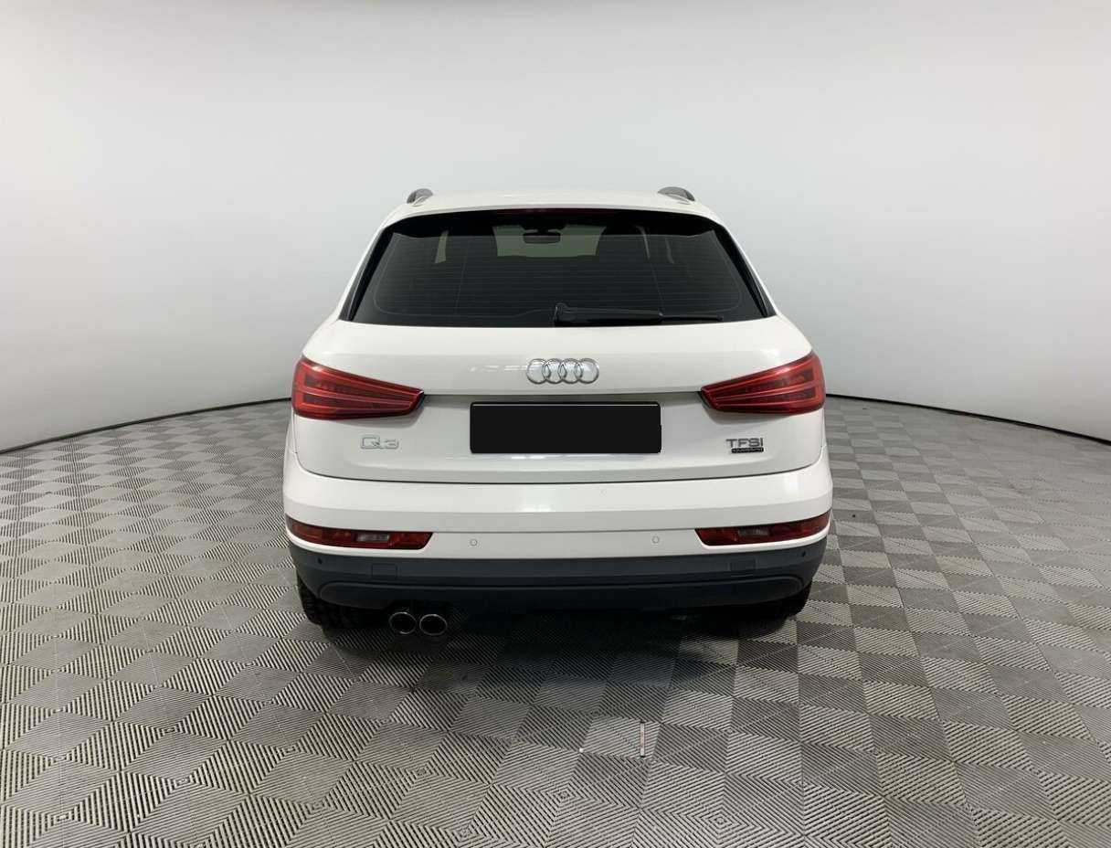 Купить Audi Q3, 2015, 133 424 км.. Фото: #5