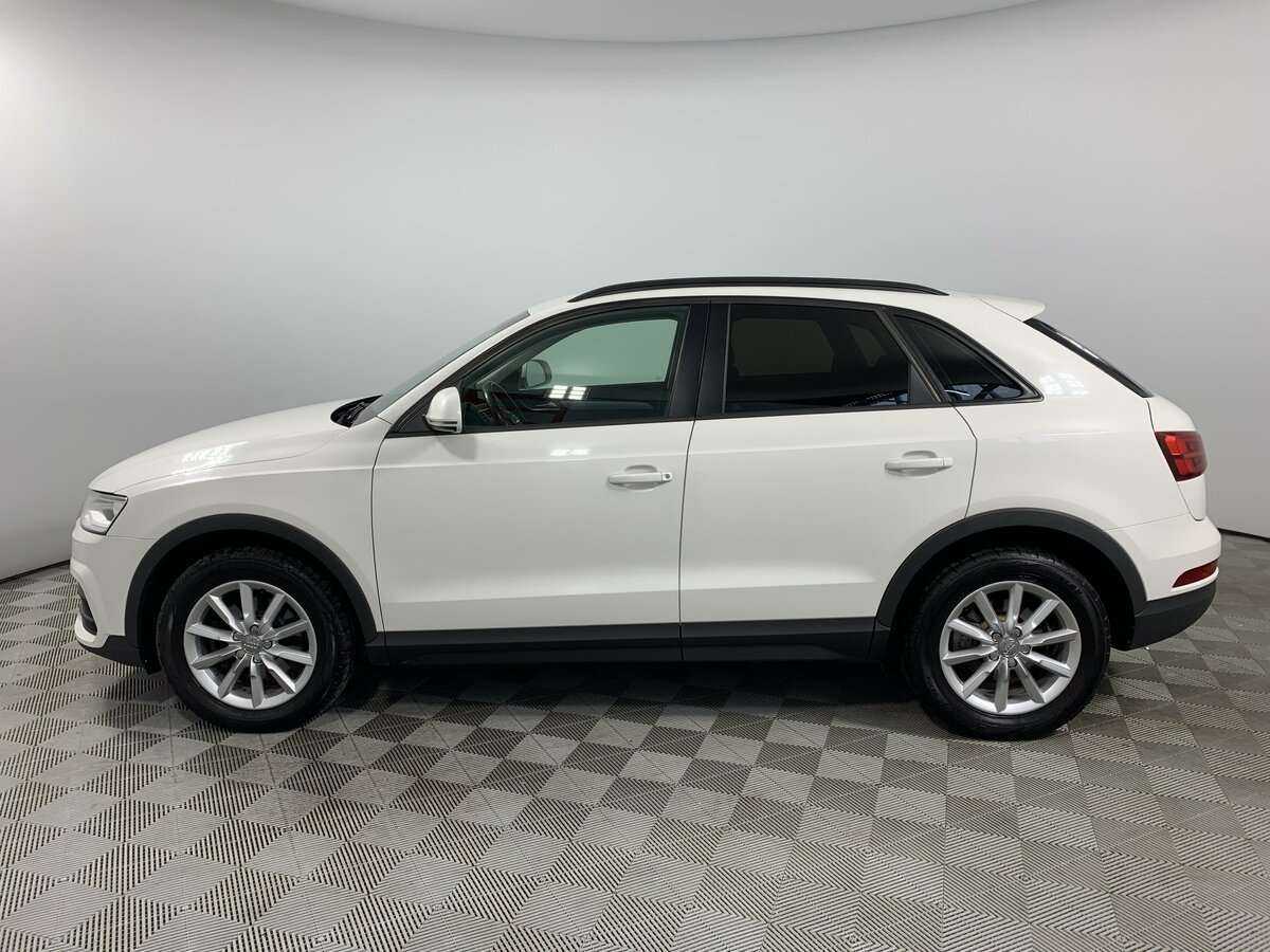 Купить Audi Q3, 2015, 133 424 км.. Фото: #7
