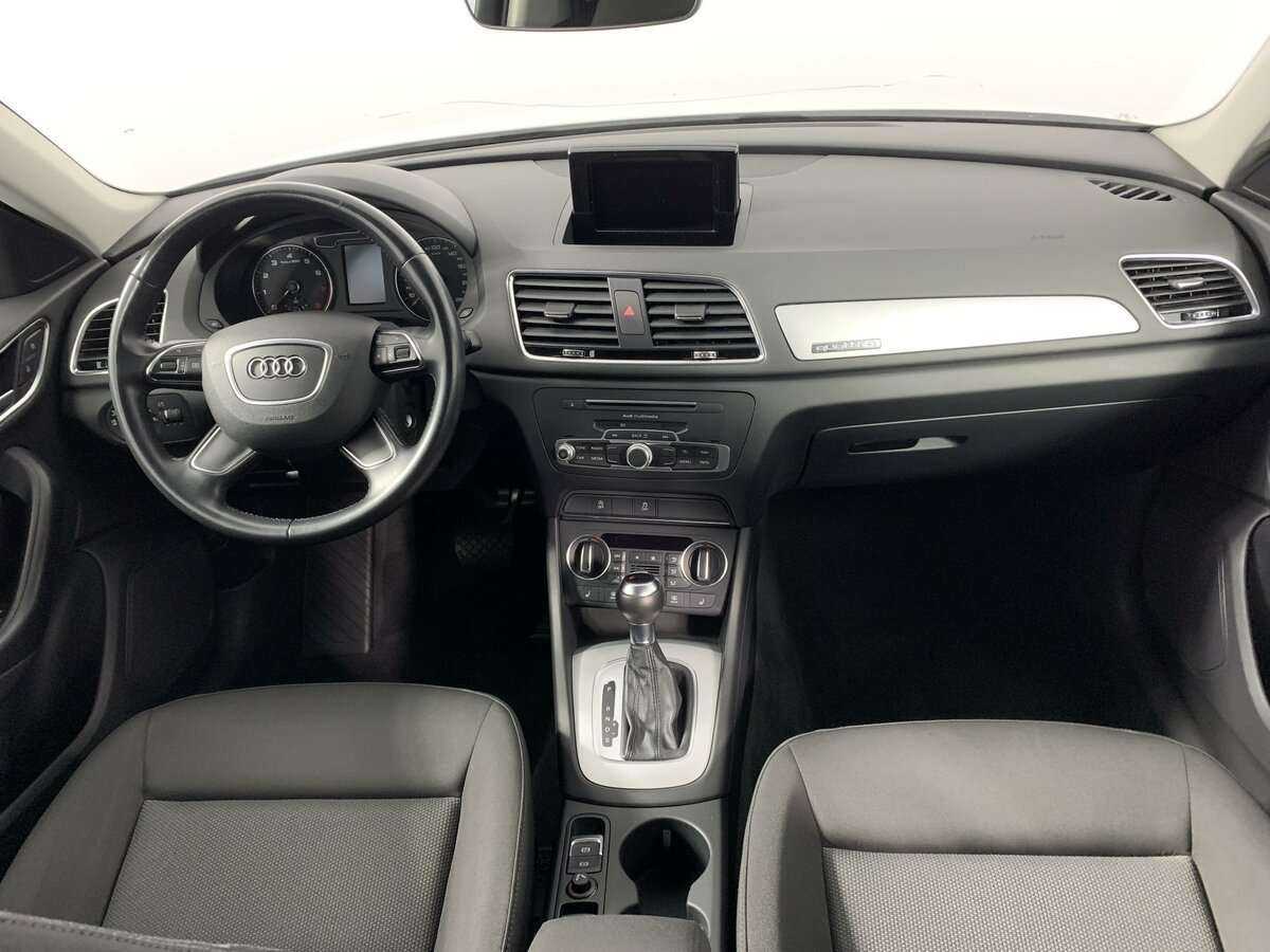 Купить Audi Q3, 2015, 133 424 км.. Фото: #11