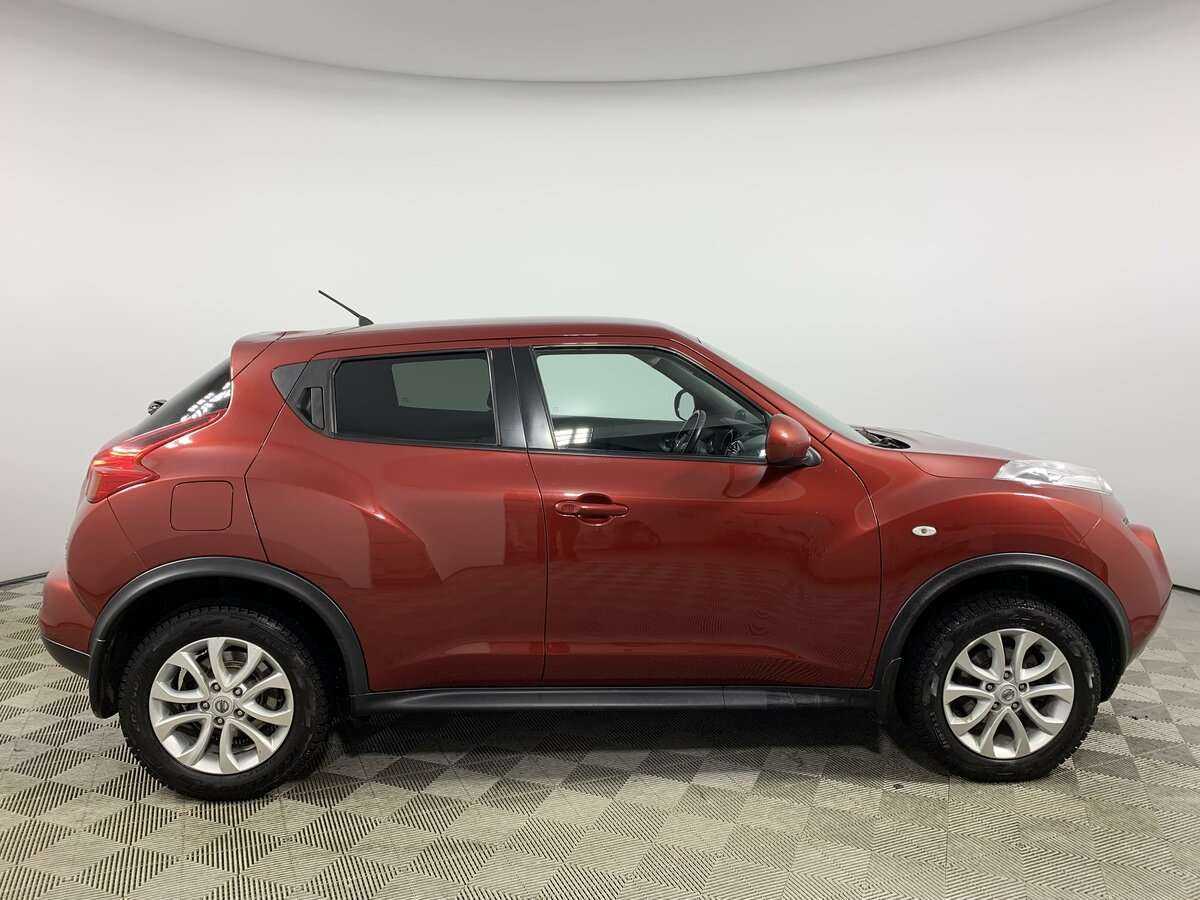 Купить Nissan Juke, 2014, 88 865 км.. Фото: #1