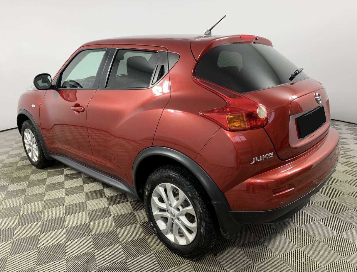 Купить Nissan Juke, 2014, 88 865 км.. Фото: #4