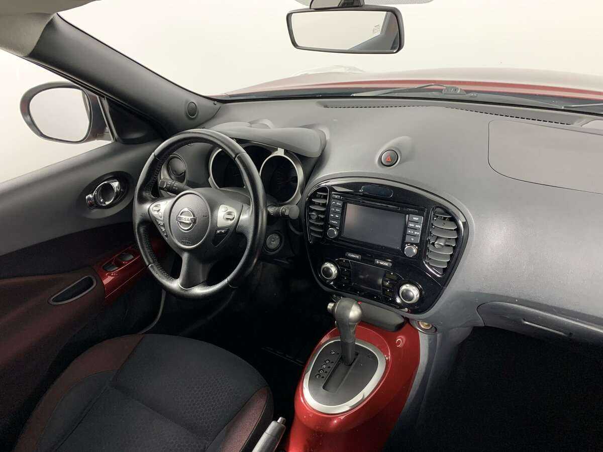 Купить Nissan Juke, 2014, 88 865 км.. Фото: #6