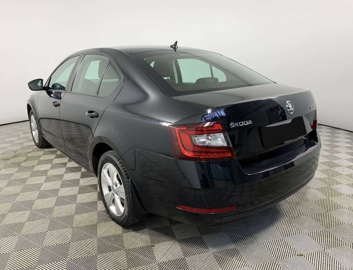 Купить Skoda Octavia, 2018, 142 835 км.. Фото: #6