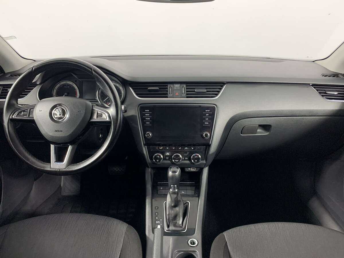 Купить Skoda Octavia, 2018, 142 835 км.. Фото: #11