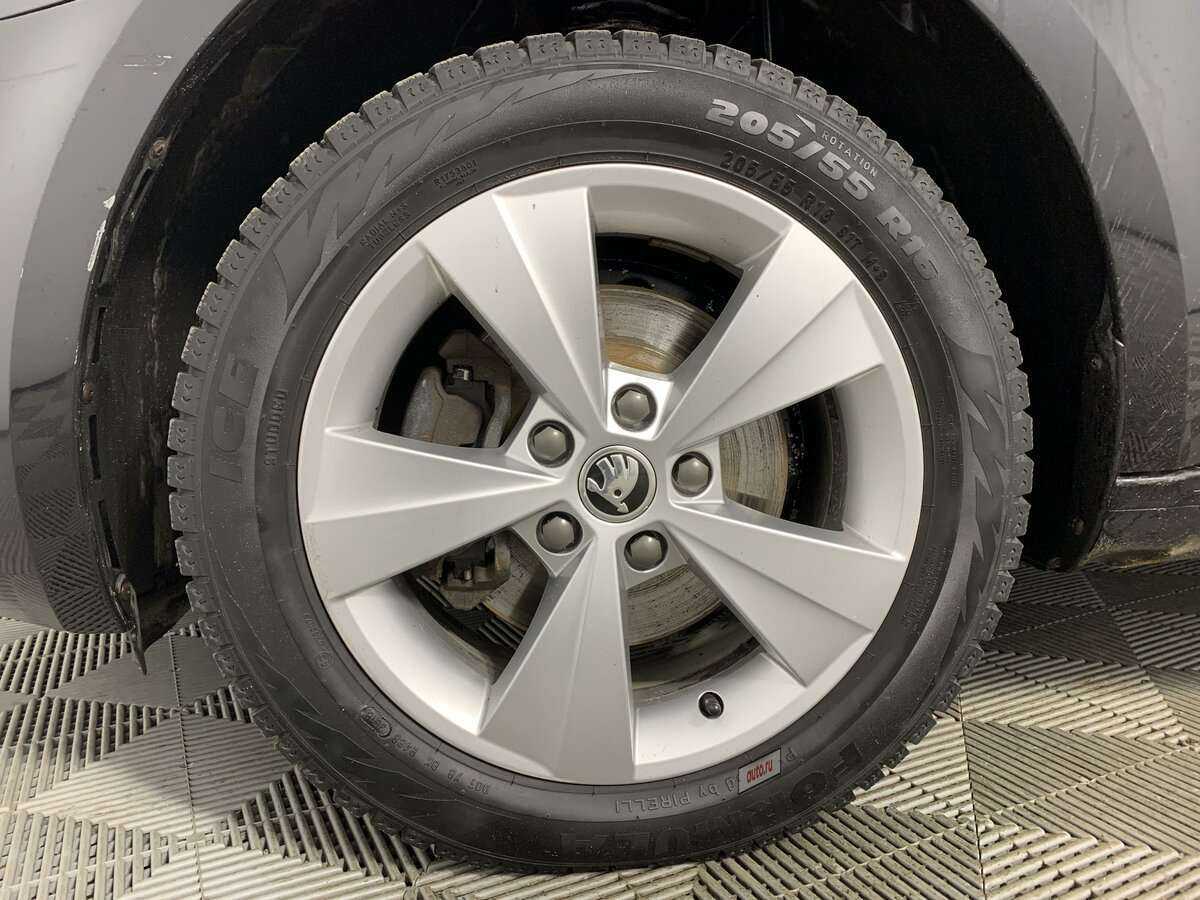 Купить Skoda Octavia, 2018, 142 835 км.. Фото: #14