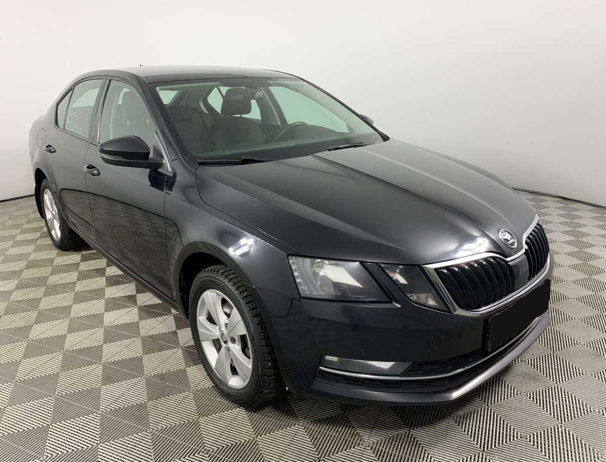 Купить Skoda Octavia, 2018, 117 905 км.. Фото: #2