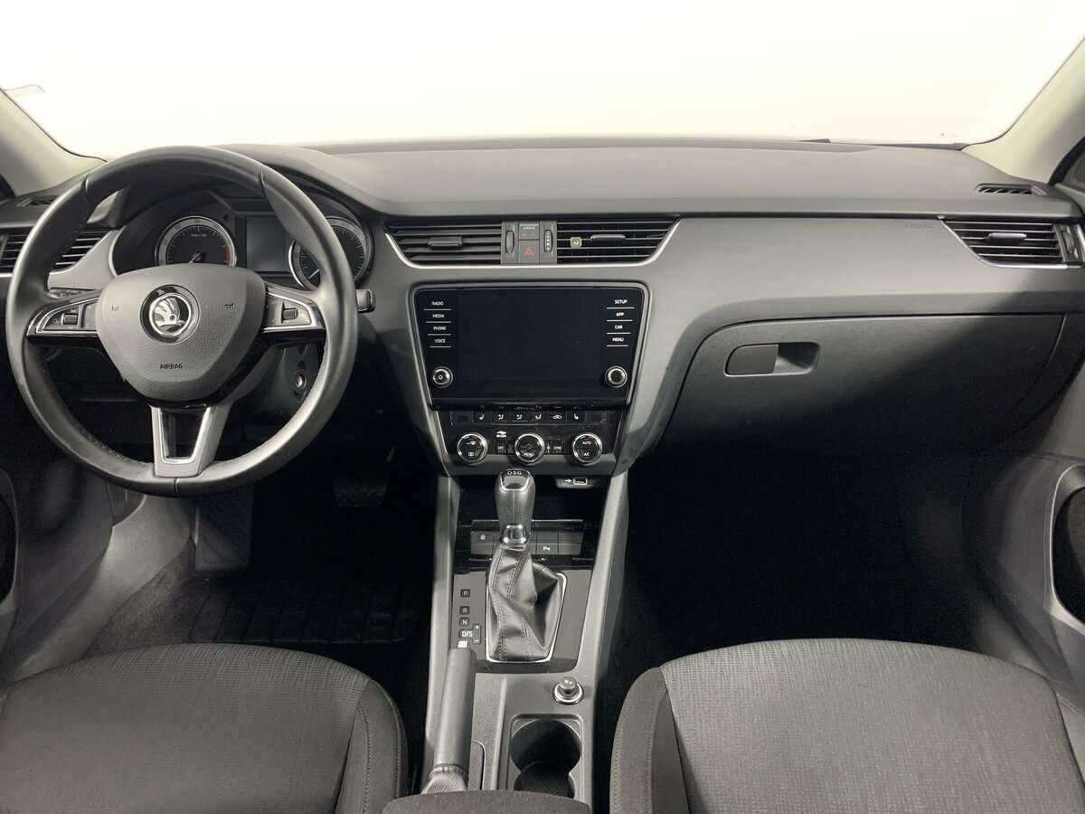 Купить Skoda Octavia, 2018, 117 905 км.. Фото: #9