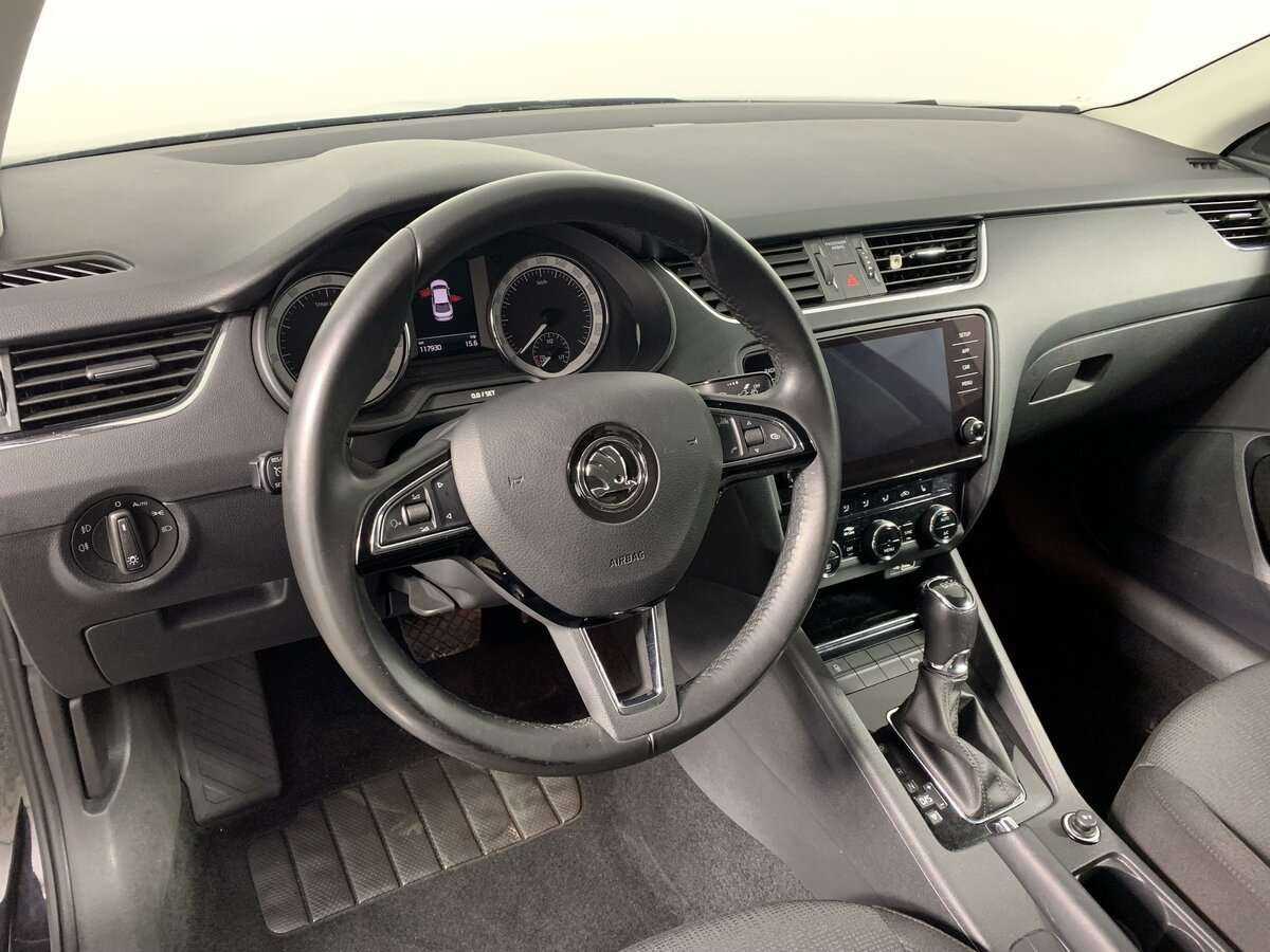 Купить Skoda Octavia, 2018, 117 905 км.. Фото: #16