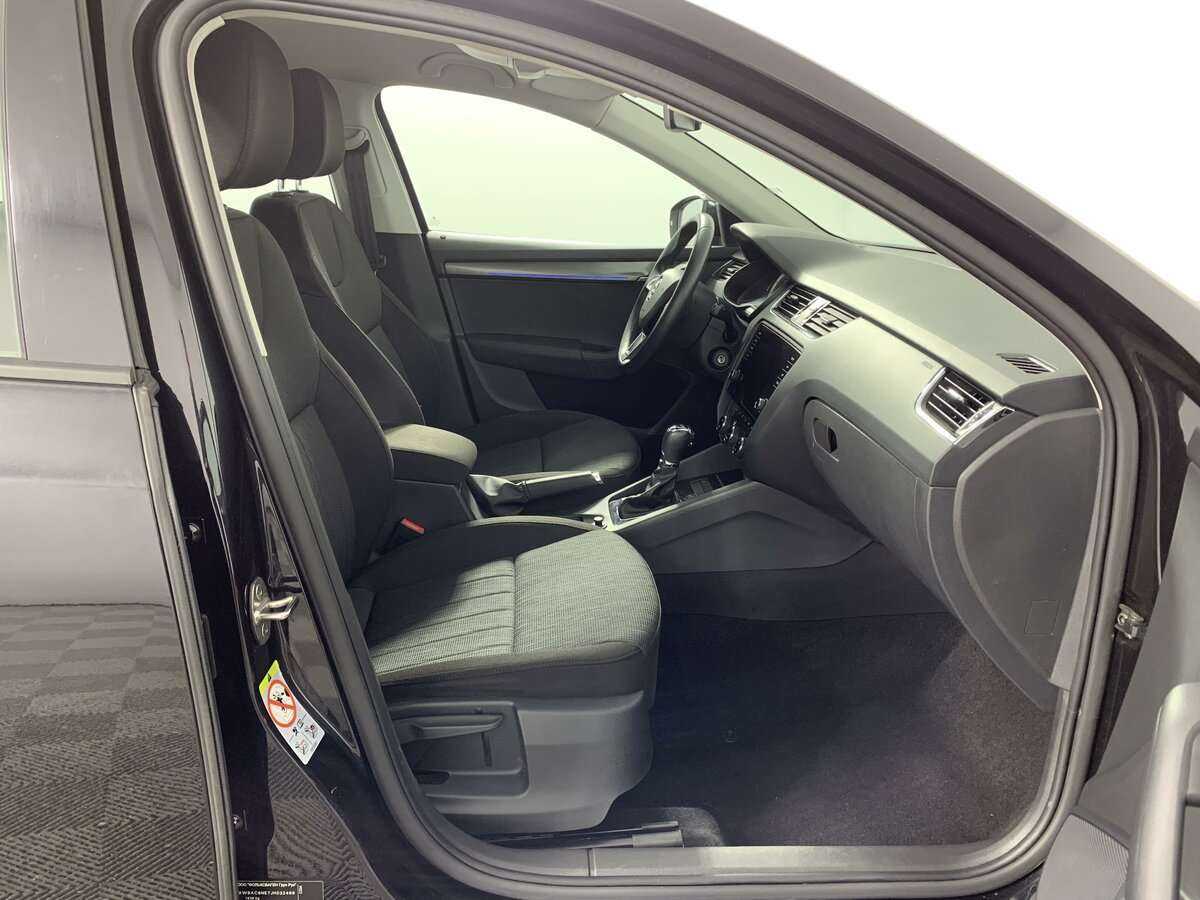 Купить Skoda Octavia, 2018, 47 638 км.. Фото: #11