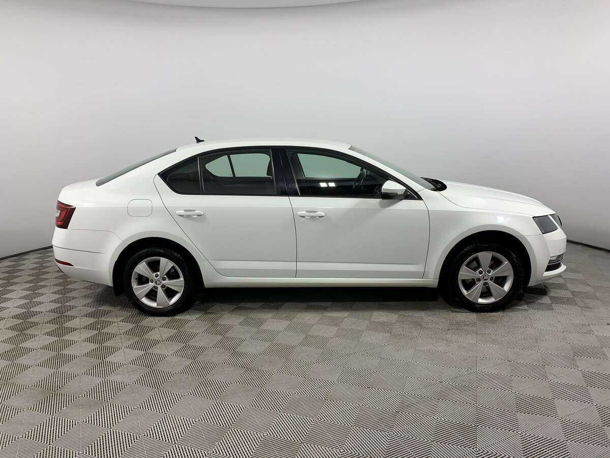 Купить Skoda Octavia, 2018, 128 642 км.. Фото: #3