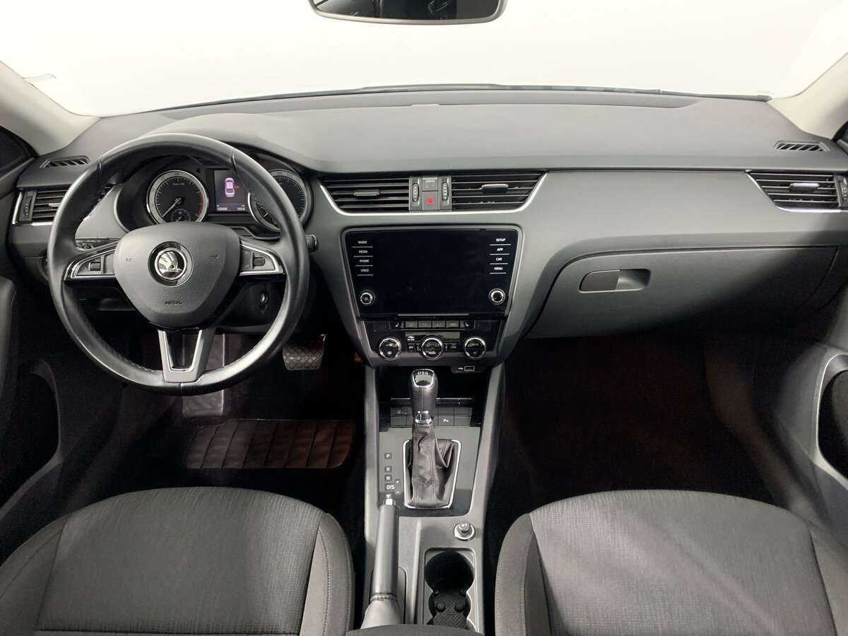 Купить Skoda Octavia, 2018, 128 642 км.. Фото: #13