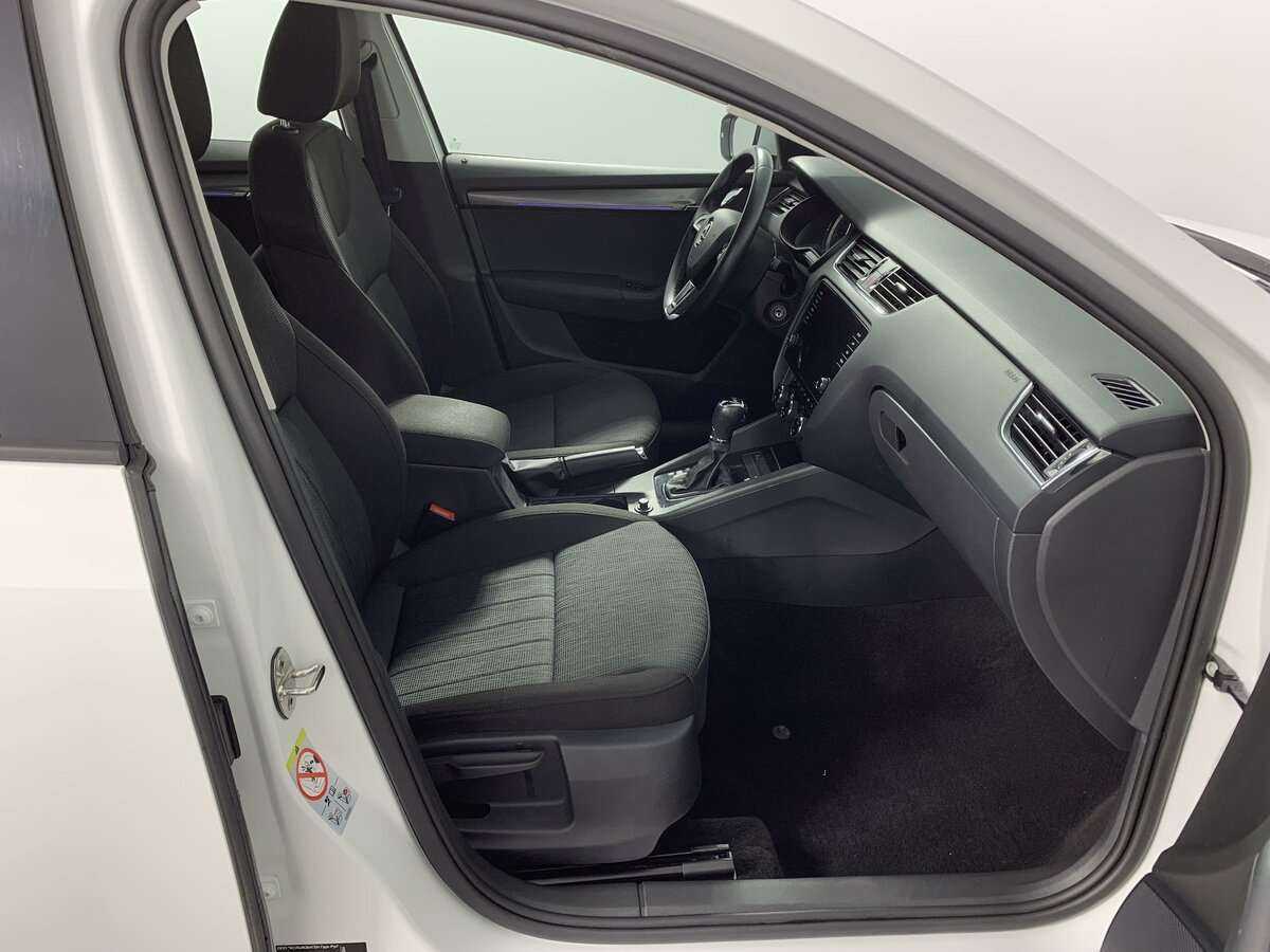 Купить Skoda Octavia, 2018, 128 642 км.. Фото: #19
