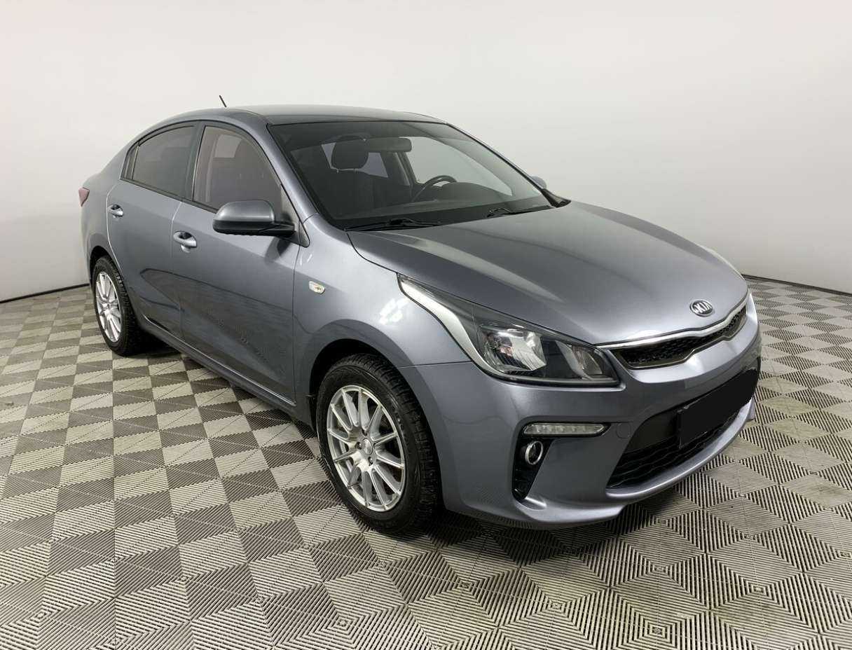 Купить Kia Rio, 2019, 74 916 км.. Фото: #2