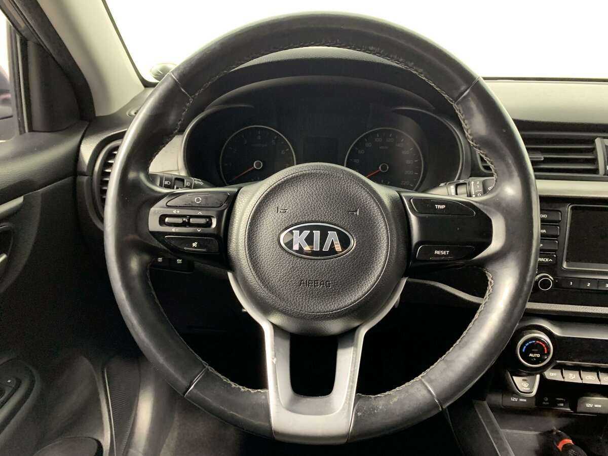 Купить Kia Rio, 2019, 74 916 км.. Фото: #15