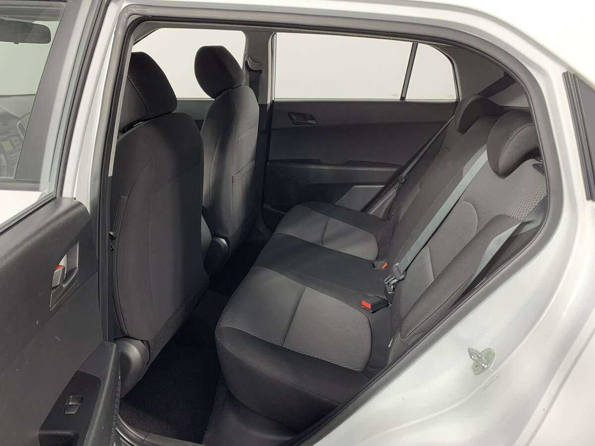 Купить Хендай Крета, 2019, 140 484 км.. Фото: #9