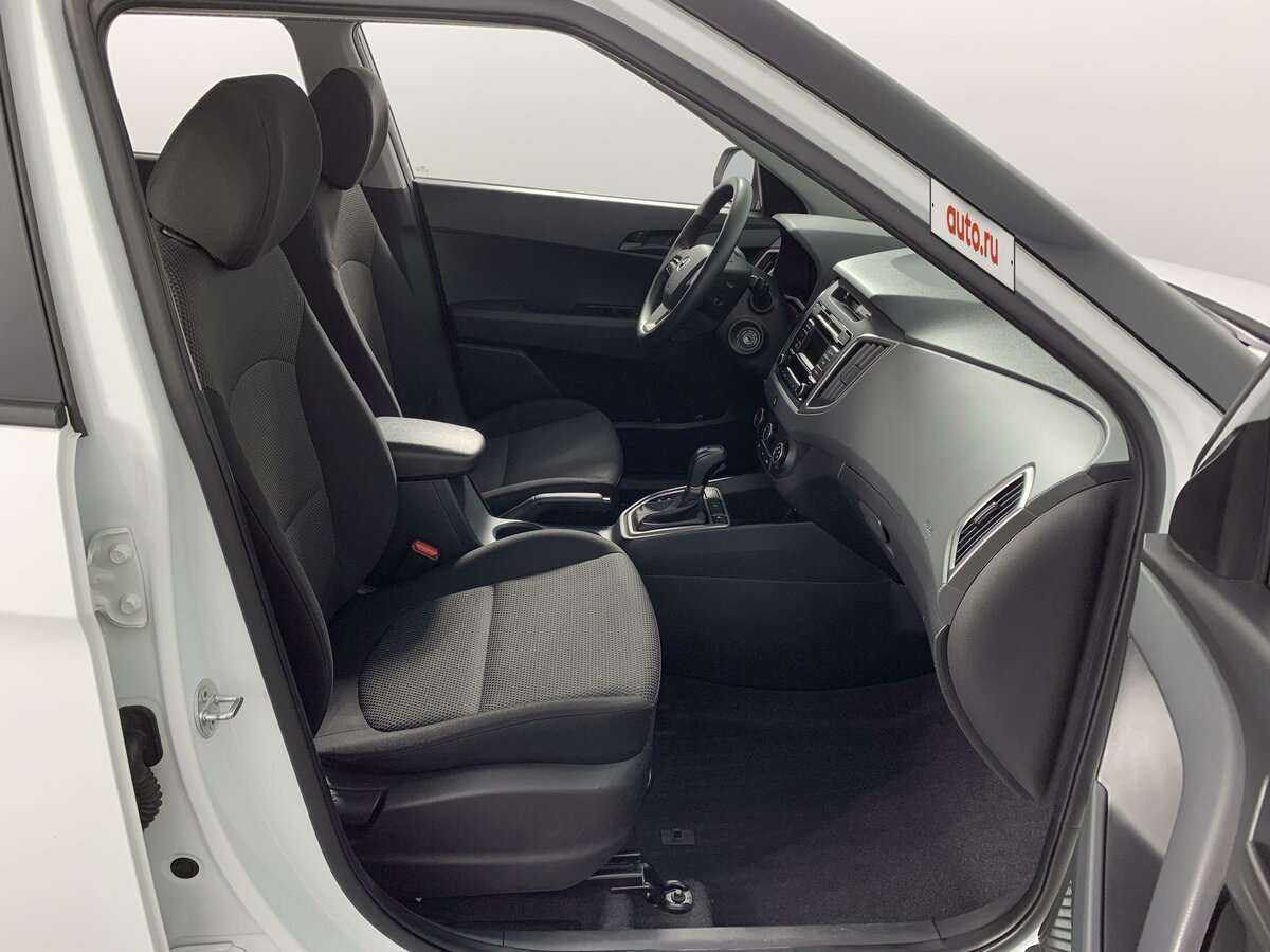 Купить Хендай Крета, 2019, 140 484 км.. Фото: #15