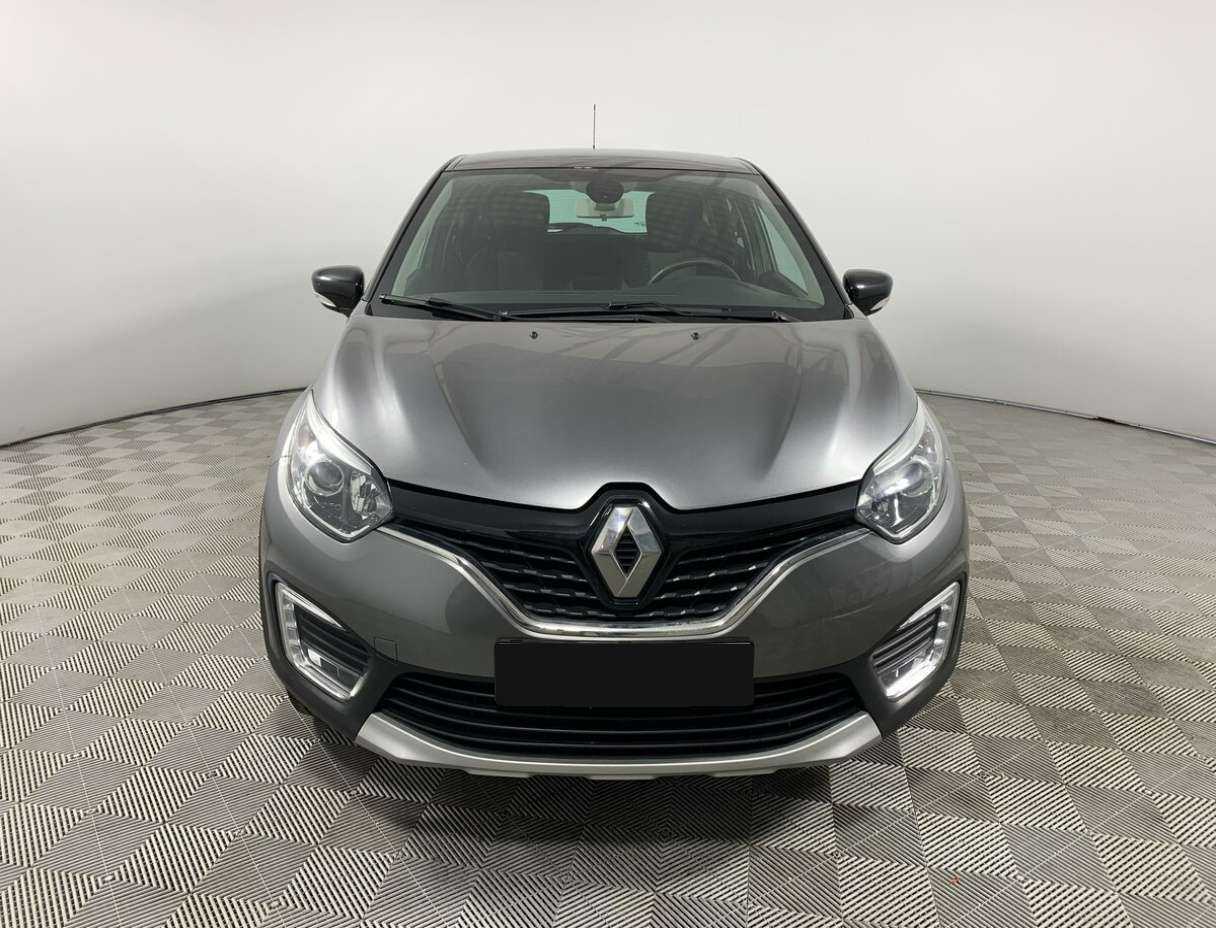 Купить Renault Kaptur, 2019, 51 207 км.. Фото: #1