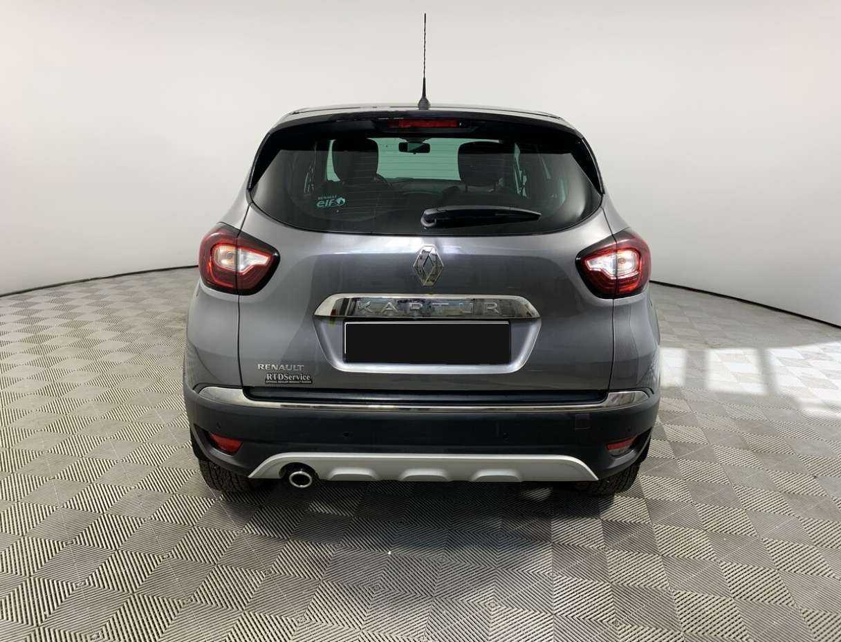 Купить Renault Kaptur, 2019, 51 207 км.. Фото: #5