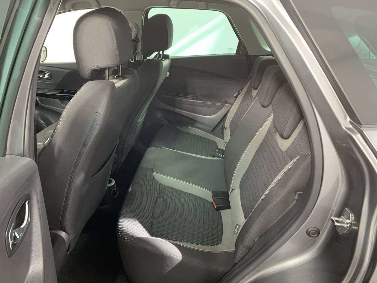 Купить Renault Kaptur, 2019, 51 207 км.. Фото: #9