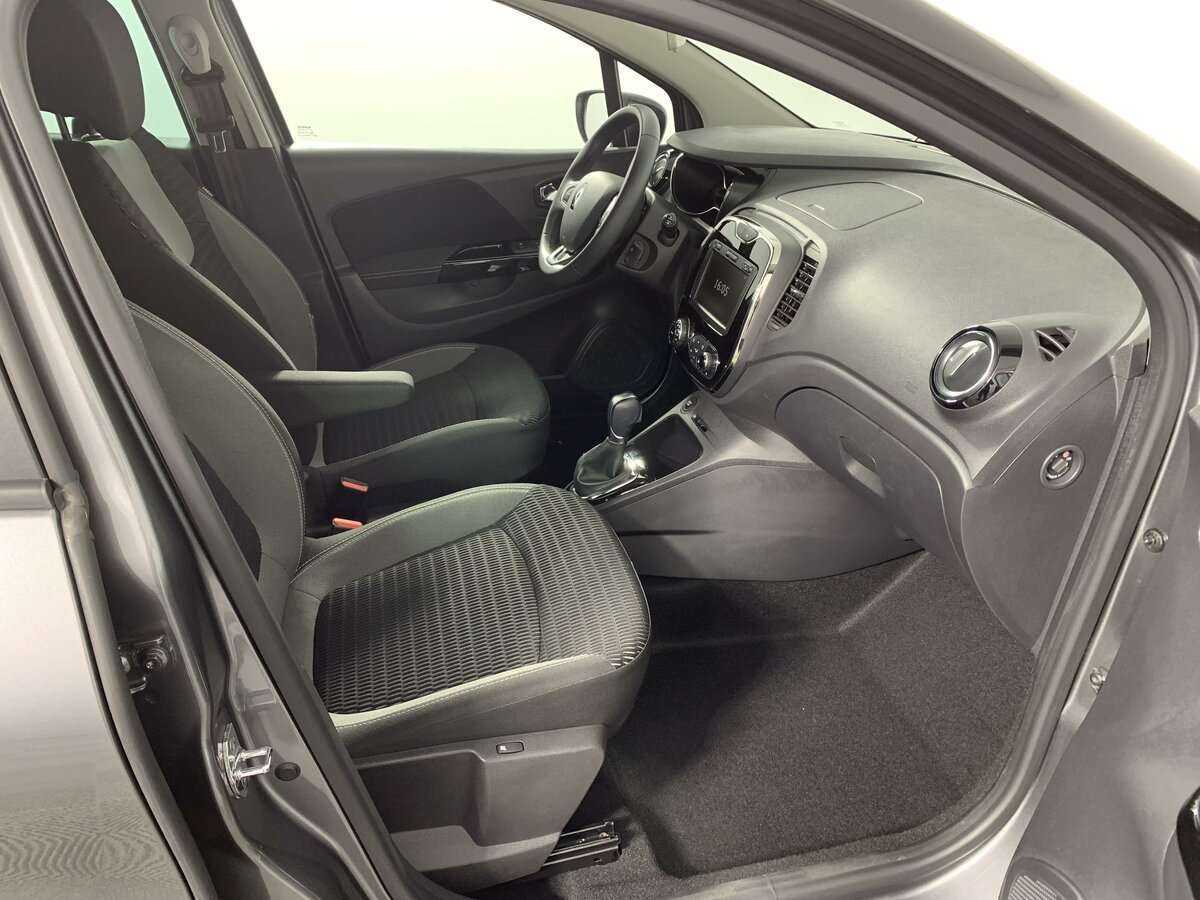 Купить Renault Kaptur, 2019, 51 207 км.. Фото: #15