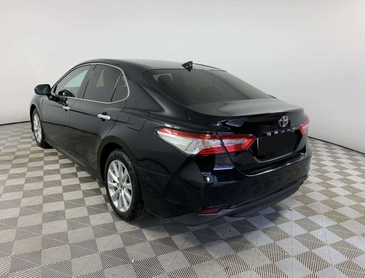 Купить Toyota Camry, 2019, 90 547 км.. Фото: #6