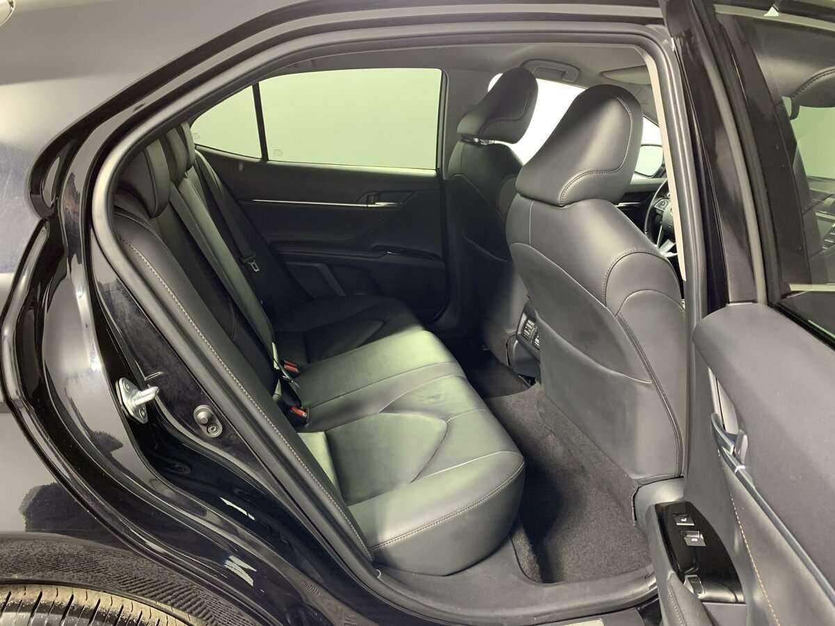 Купить Toyota Camry, 2019, 90 547 км.. Фото: #18