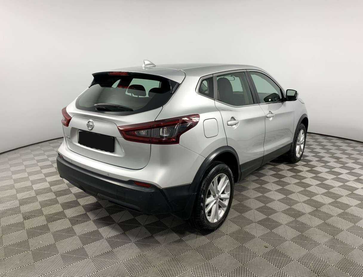 Купить Ниссан Кашкай, 2020, 121 385 км.. Фото: #3