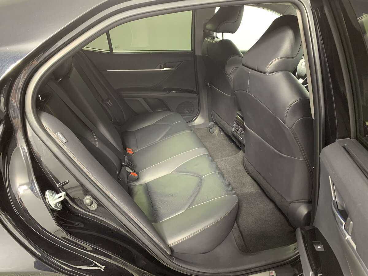 Купить Toyota Camry, 2020, 63 940 км.. Фото: #12