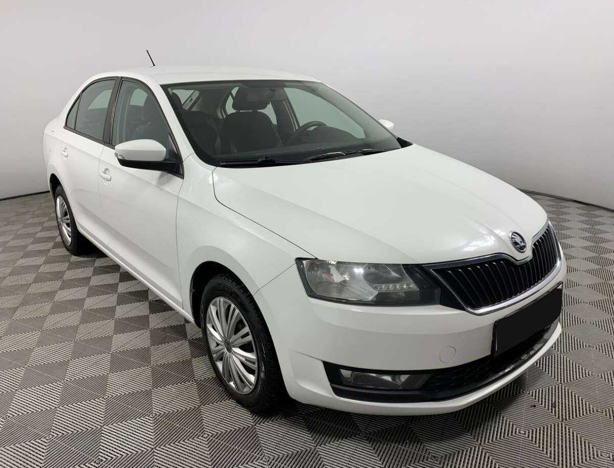 Купить Skoda Rapid, 2019, 120 541 км.. Фото: #2