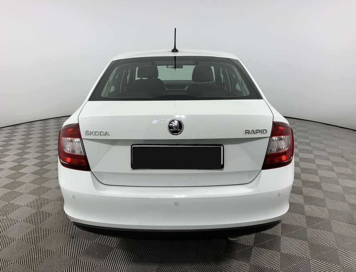 Купить Skoda Rapid, 2019, 120 541 км.. Фото: #5