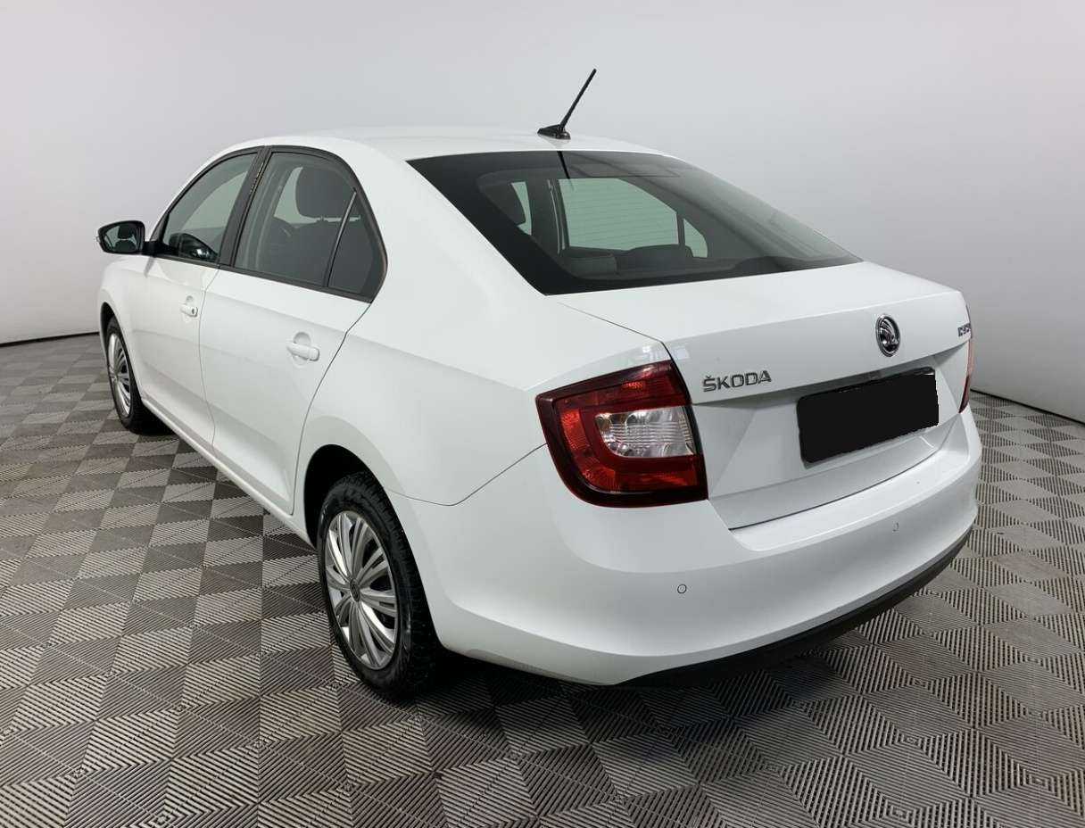 Купить Skoda Rapid, 2019, 120 541 км.. Фото: #6