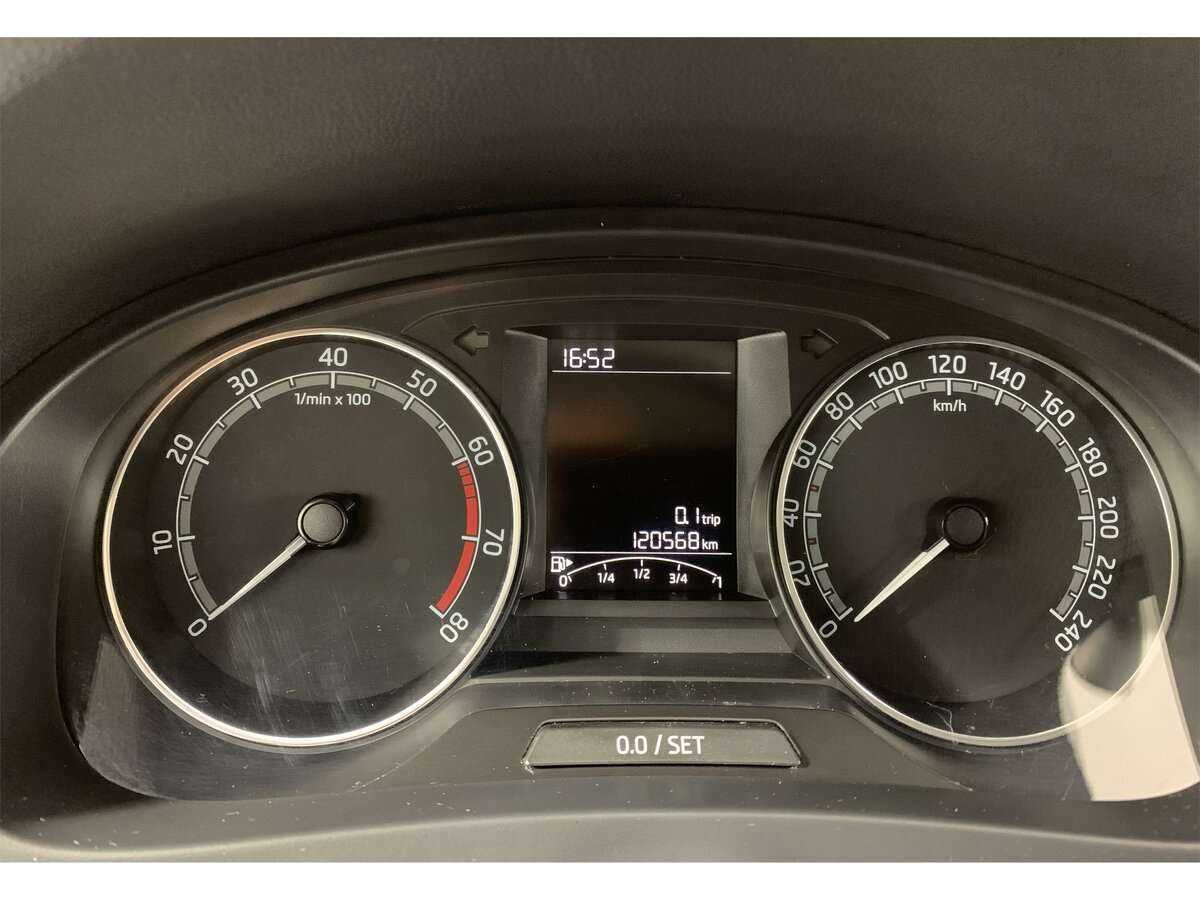 Купить Skoda Rapid, 2019, 120 541 км.. Фото: #10