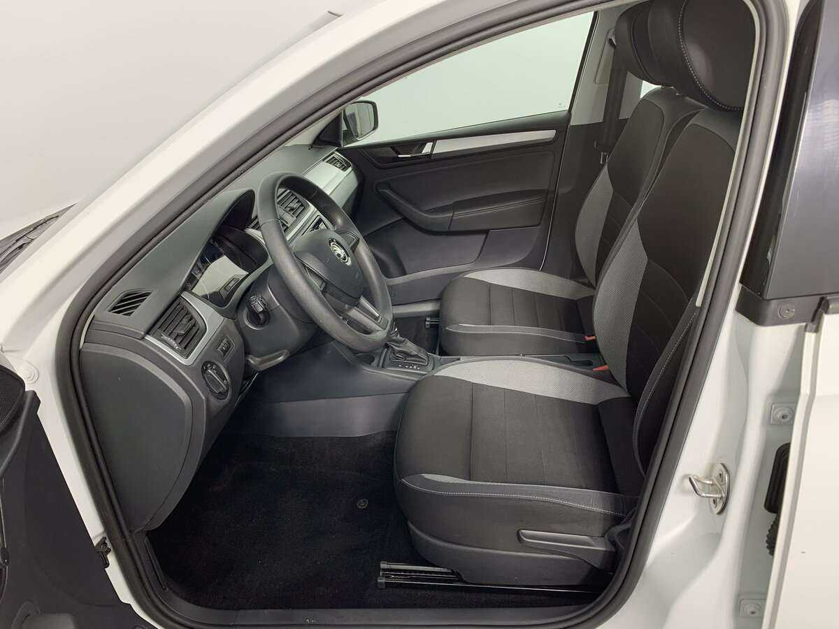 Купить Skoda Rapid, 2019, 120 541 км.. Фото: #13