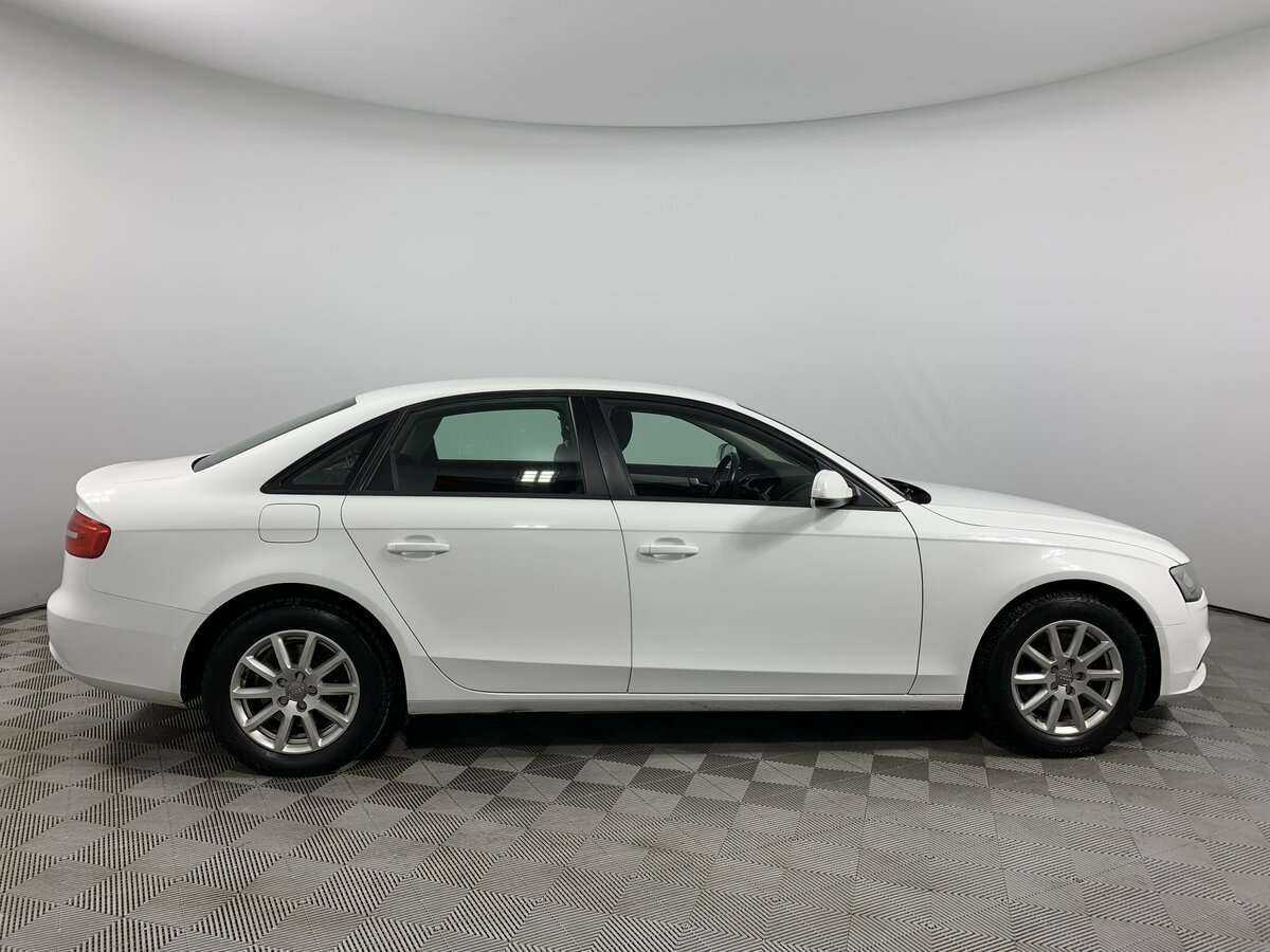 Купить Audi A4, 2013, 188 296 км.. Фото: #2