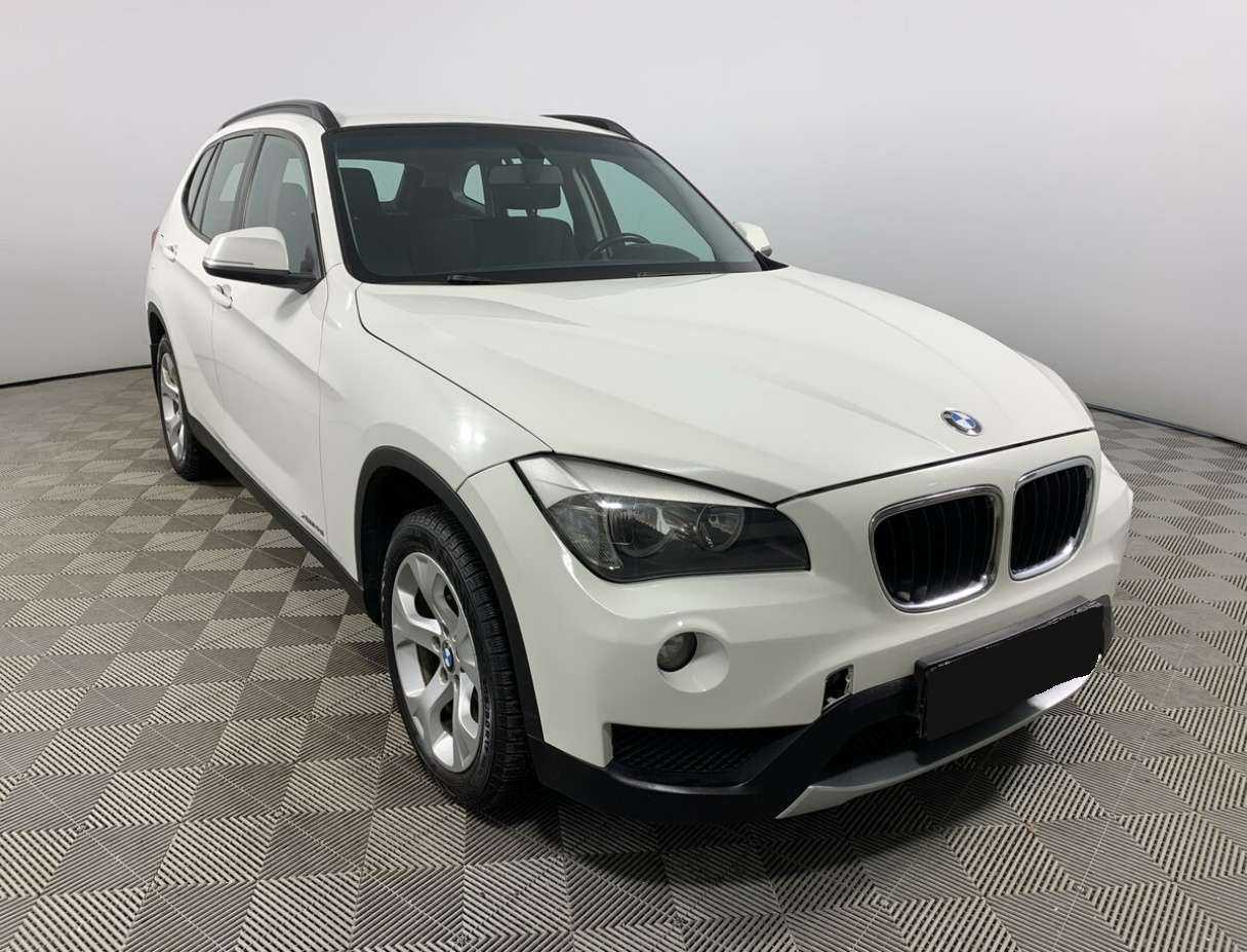 Купить BMW X1, 2013, 155 108 км.. Фото: #2