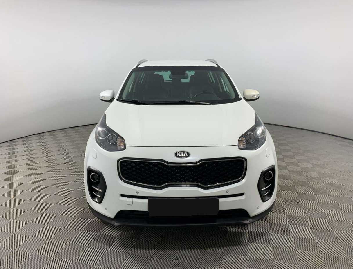 Купить Kia Sportage, 2016, 153 151 км.. Фото: #1
