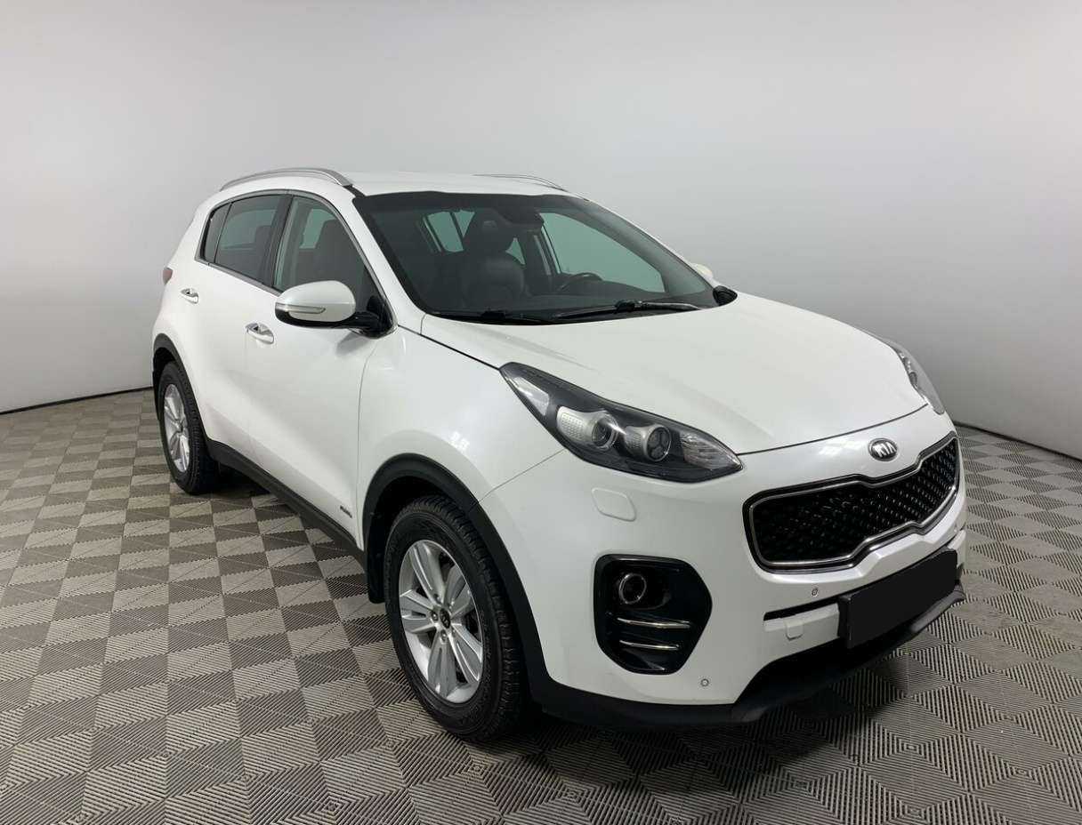 Купить Kia Sportage, 2016, 153 151 км.. Фото: #2