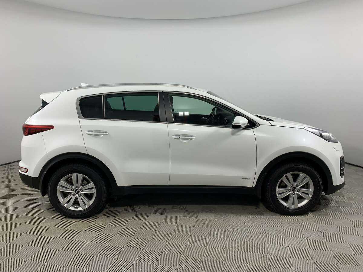 Купить Kia Sportage, 2016, 153 151 км.. Фото: #3