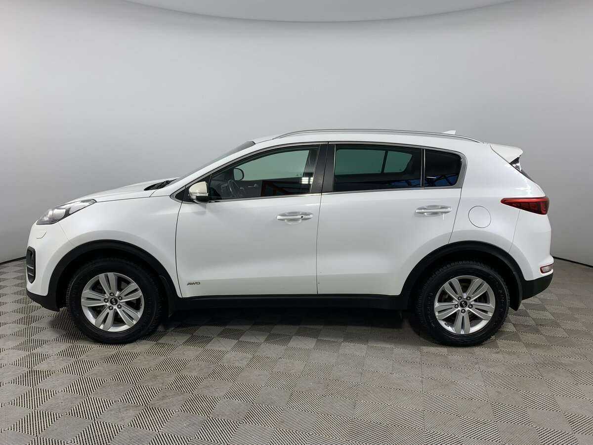 Купить Kia Sportage, 2016, 153 151 км.. Фото: #7