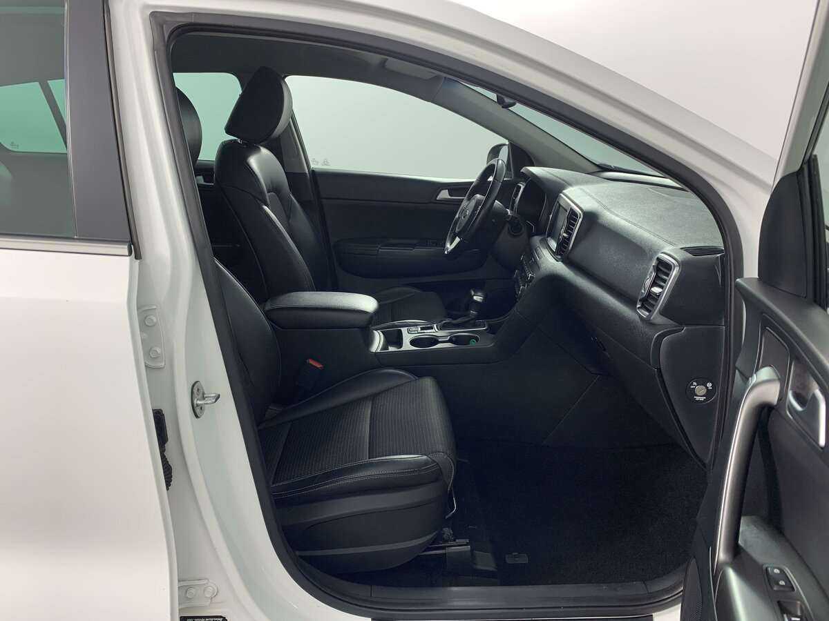 Купить Kia Sportage, 2016, 153 151 км.. Фото: #14