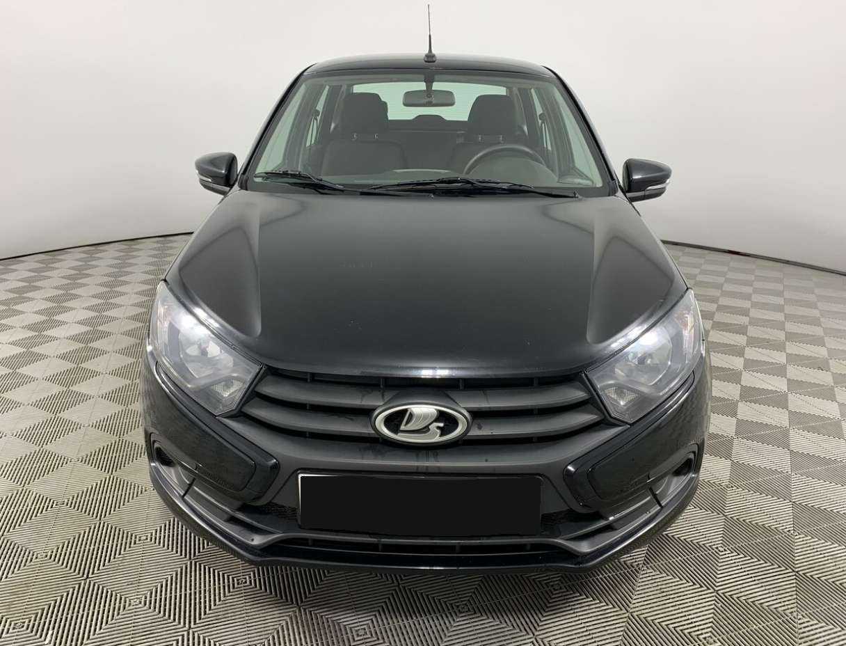 Купить Lada (ВАЗ) Granta, 2022, 67 169 км.. Фото: #1