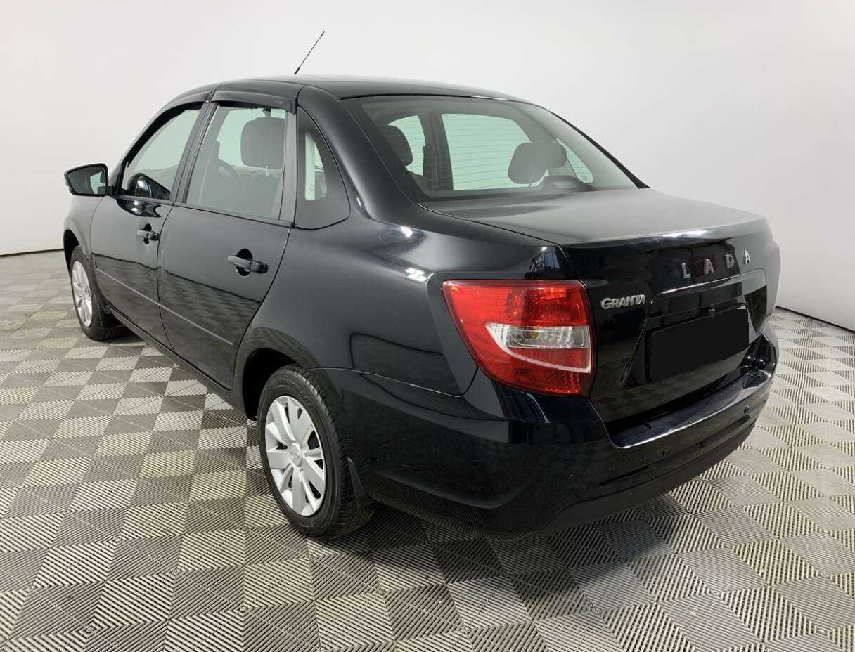 Купить Lada (ВАЗ) Granta, 2022, 67 169 км.. Фото: #6