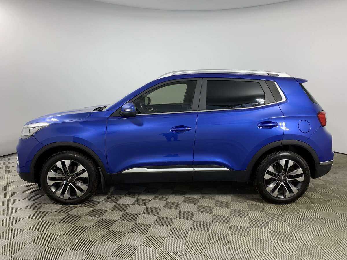 Купить Chery Tiggo 4, 2019, 61 069 км.. Фото: #4