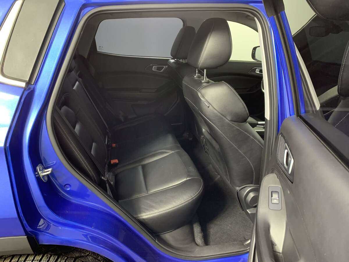 Купить Chery Tiggo 4, 2019, 61 069 км.. Фото: #14