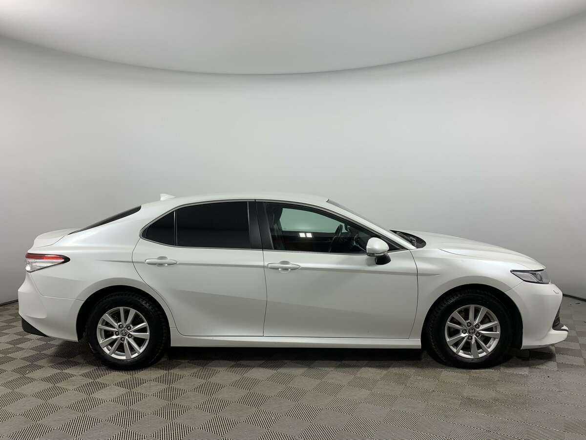 Купить Toyota Camry, 2020, 211 001 км.. Фото: #3