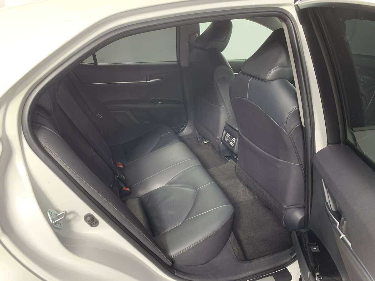 Купить Toyota Camry, 2020, 211 001 км.. Фото: #15