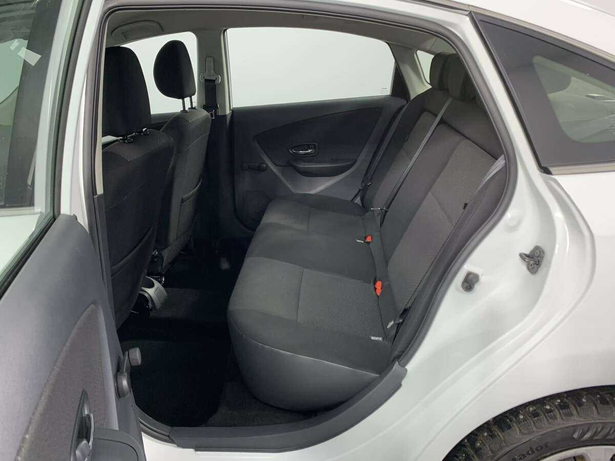 Купить Nissan Almera, 2018, 71 001 км.. Фото: #8