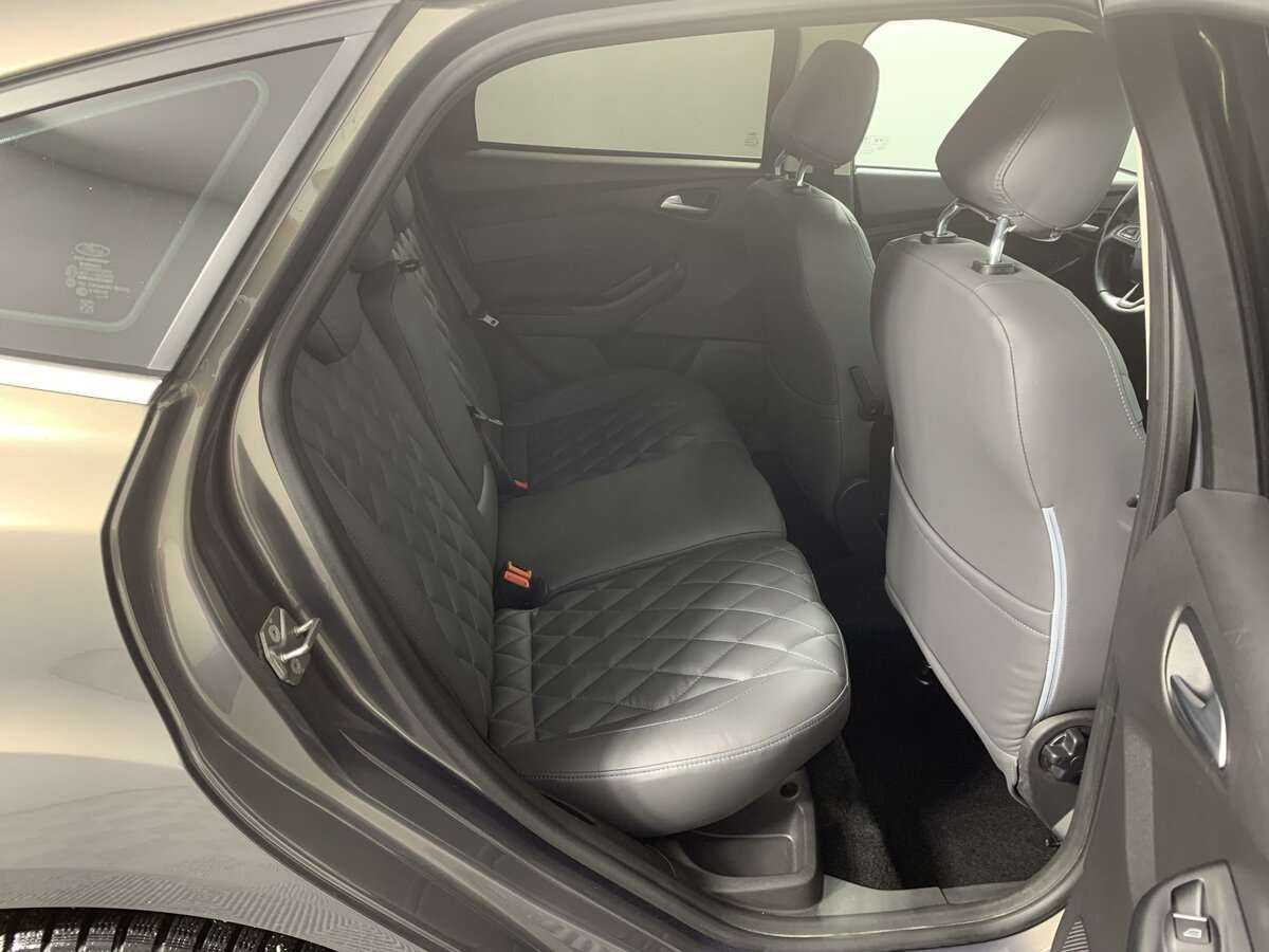 Купить Ford Focus, 2018, 53 426 км.. Фото: #13